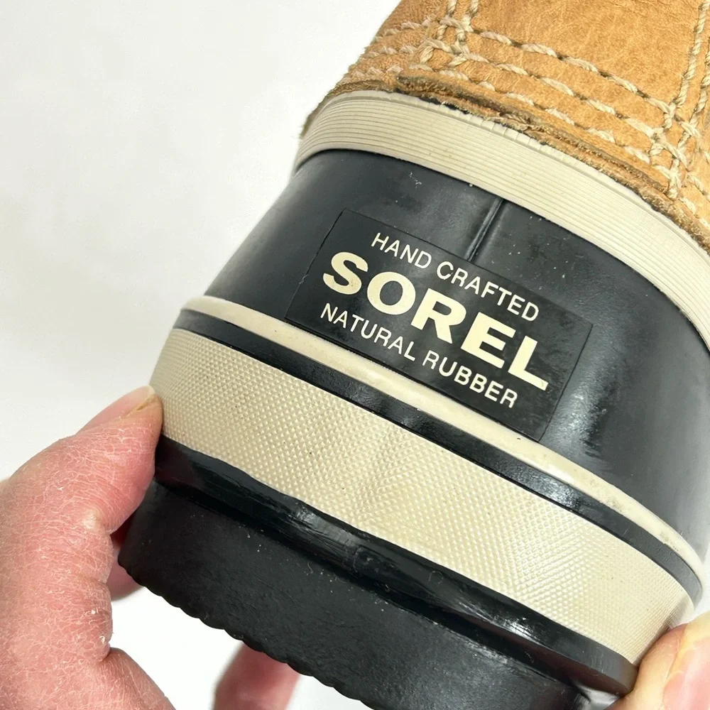 Sorel rugged men